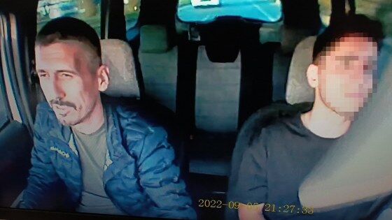 Samsun'da yakalanmıştı: Sahte komiser, emekli polisin taksisine binince yakayı ele verdi