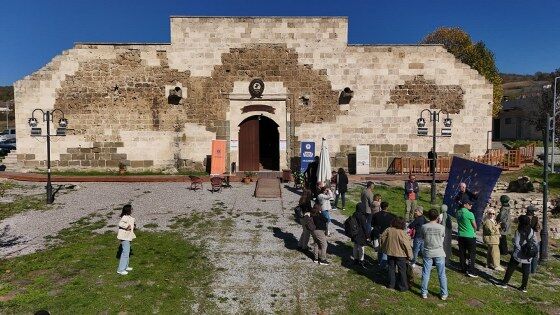 Samsun'da Avrupa Miras Günleri’nde tarihe yolculuk