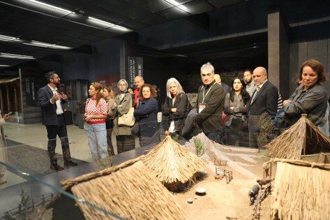 Samsun'da Avrupa Miras Günleri’nde tarihe yolculuk