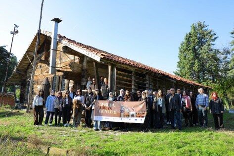 Samsun'da Avrupa Miras Günleri’nde tarihe yolculuk