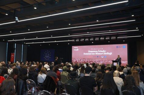 Samsun'da Avrupa Miras Günleri’nde tarihe yolculuk