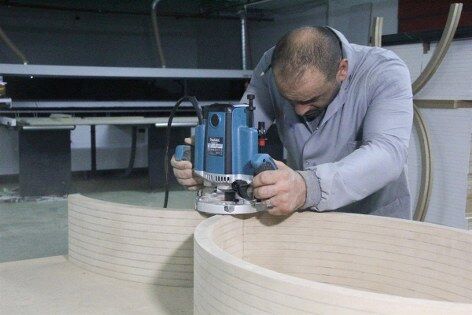 Canik’in genç zanaatkarları gönüllere dokunuyor