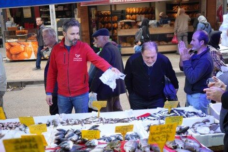 Samsun'da balıkçılar şaşkın! Fiyat azaldı ama...