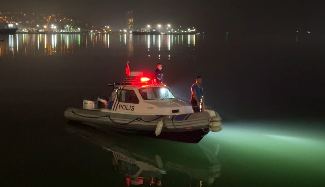 Samsun'da yürekler ağza geldi: Anne ve baba devreye girdi
