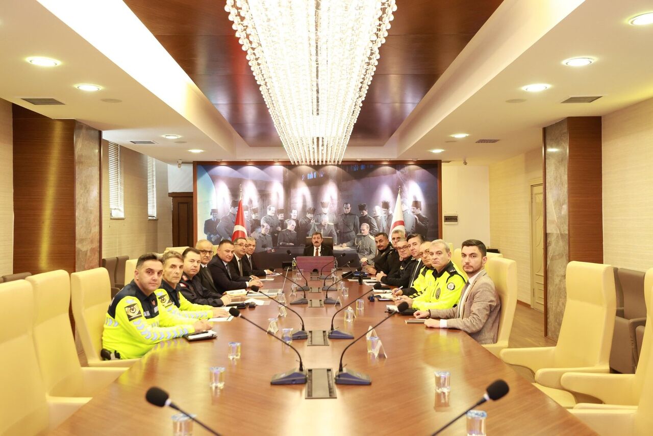 Samsun’da trafik levhaları sadeleşiyor