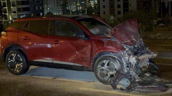 Samsun'da ekim ayında acı bilanço: 7 ölü, 733 yaralı 