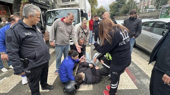 Samsun'da ekim ayında acı bilanço: 7 ölü, 733 yaralı 