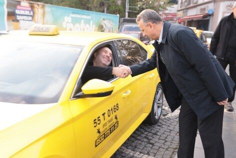 Başkan Kurnaz'dan esnafa müjde! İlkadım'ın kalbi aydınlanacak 