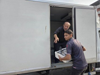 Samsun'da balığın kilosunu 25 TL'den sattı! İşte nedeni