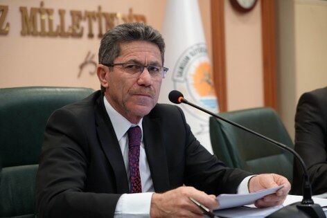 Samsun Büyükşehir Belediye Meclisi'nde sendika tartışması!