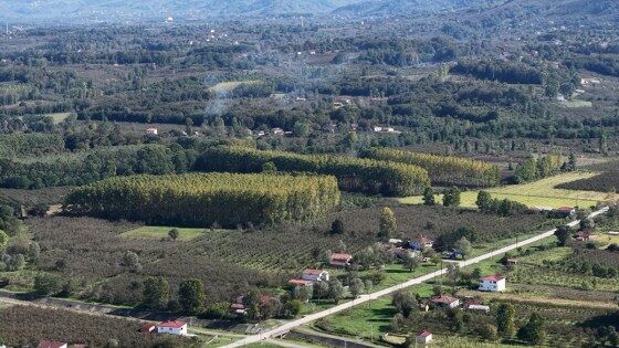 Çarşamba Ovası için tehlike çanları çalıyor! Yapısı değişiyor 