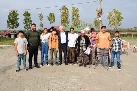 Başkan Kul'dan mahalle ziyareti: Talepler not edildi