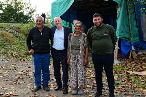 Başkan Kul'dan mahalle ziyareti: Talepler not edildi