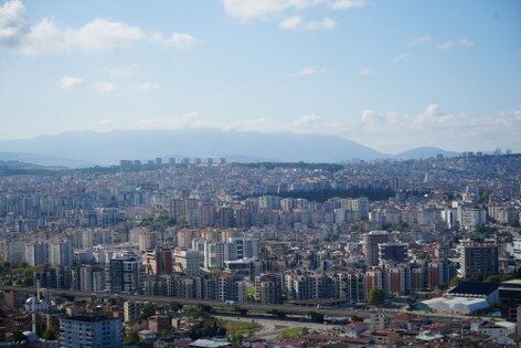 Samsun'da 12 yılın zirvesi!