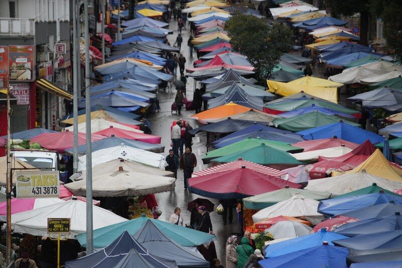 Semt pazarları alarm veriyor: Samsun'da dikkat çeken açıklama