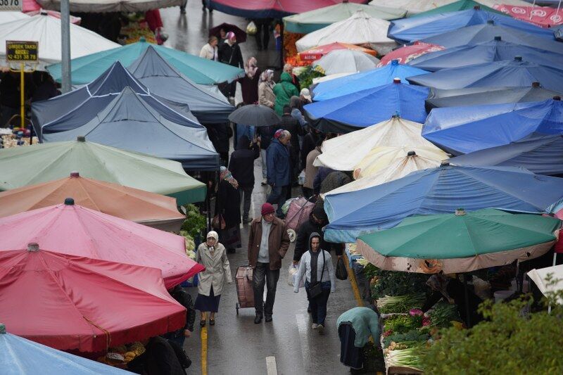 Semt pazarları alarm veriyor: Samsun'da dikkat çeken açıklama