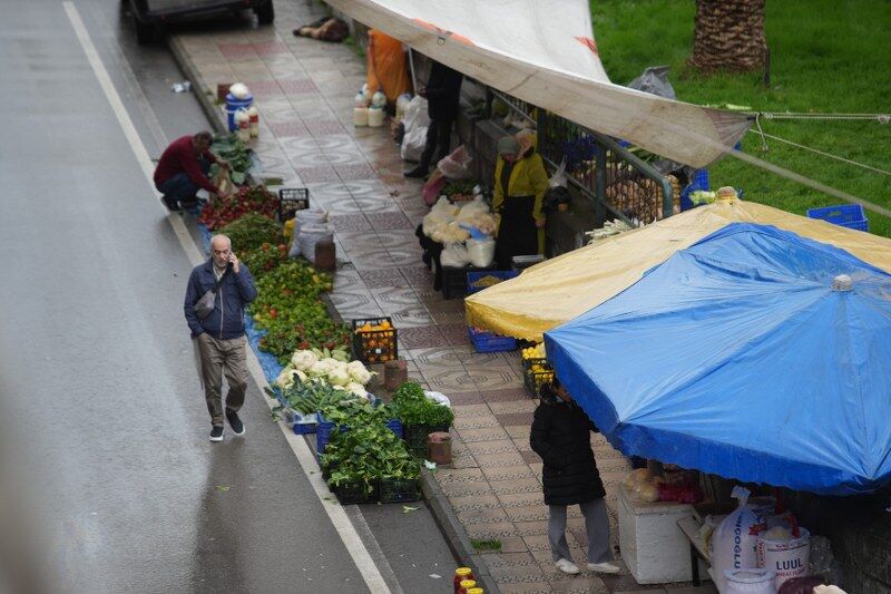 Semt pazarları alarm veriyor: Samsun'da dikkat çeken açıklama