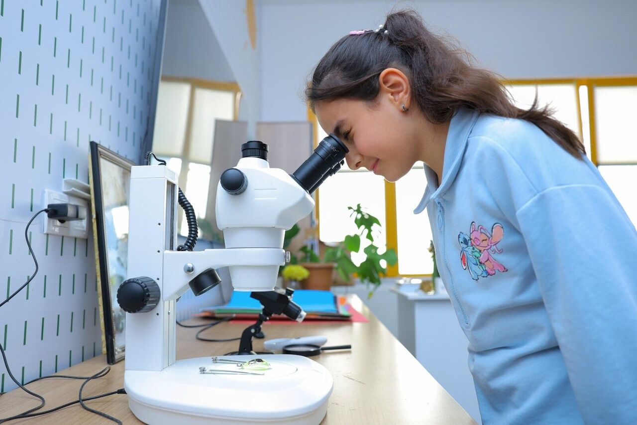 Samsun'da ara tatil bilimle geçti