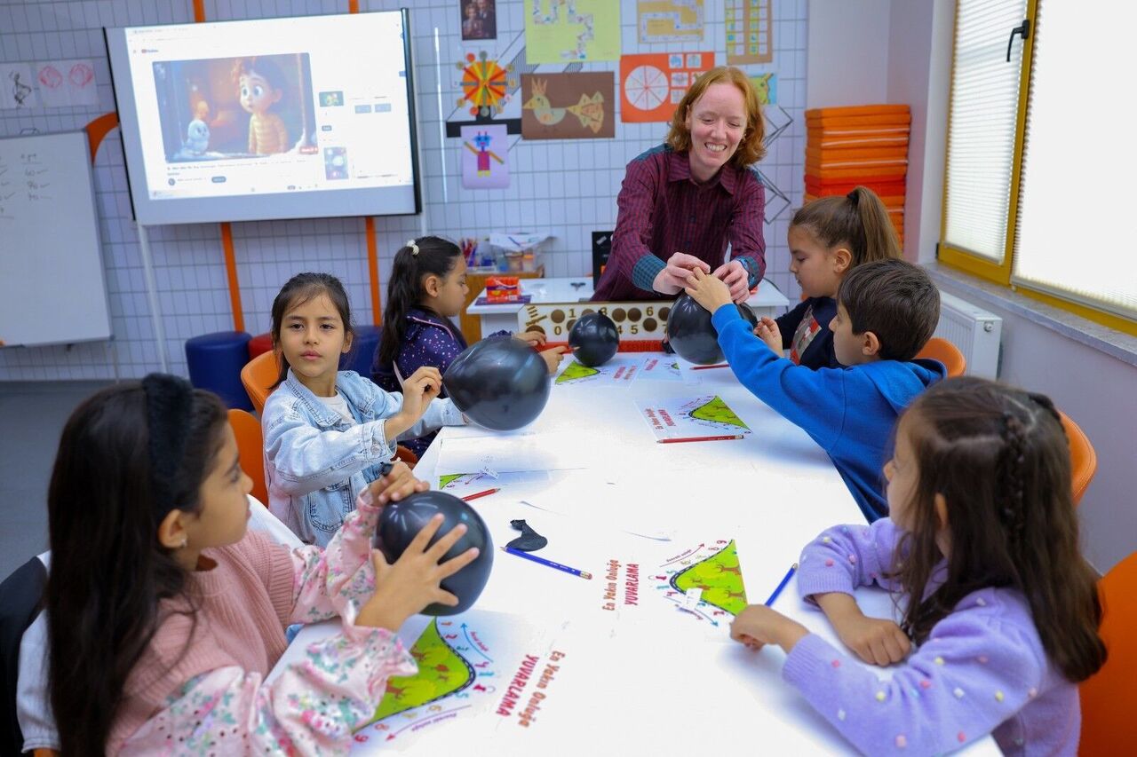 Samsun'da ara tatil bilimle geçti