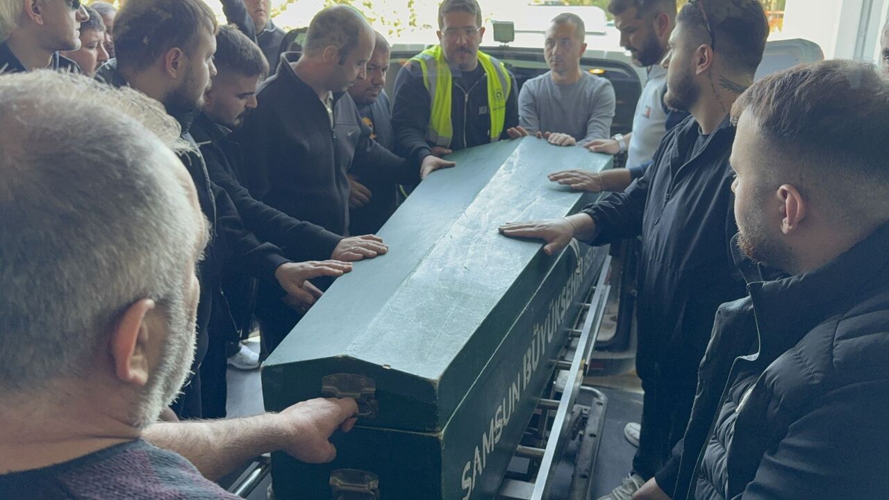 Samsun'da şakalaşma can aldı: Gökhan Güney hayatını kaybetti!