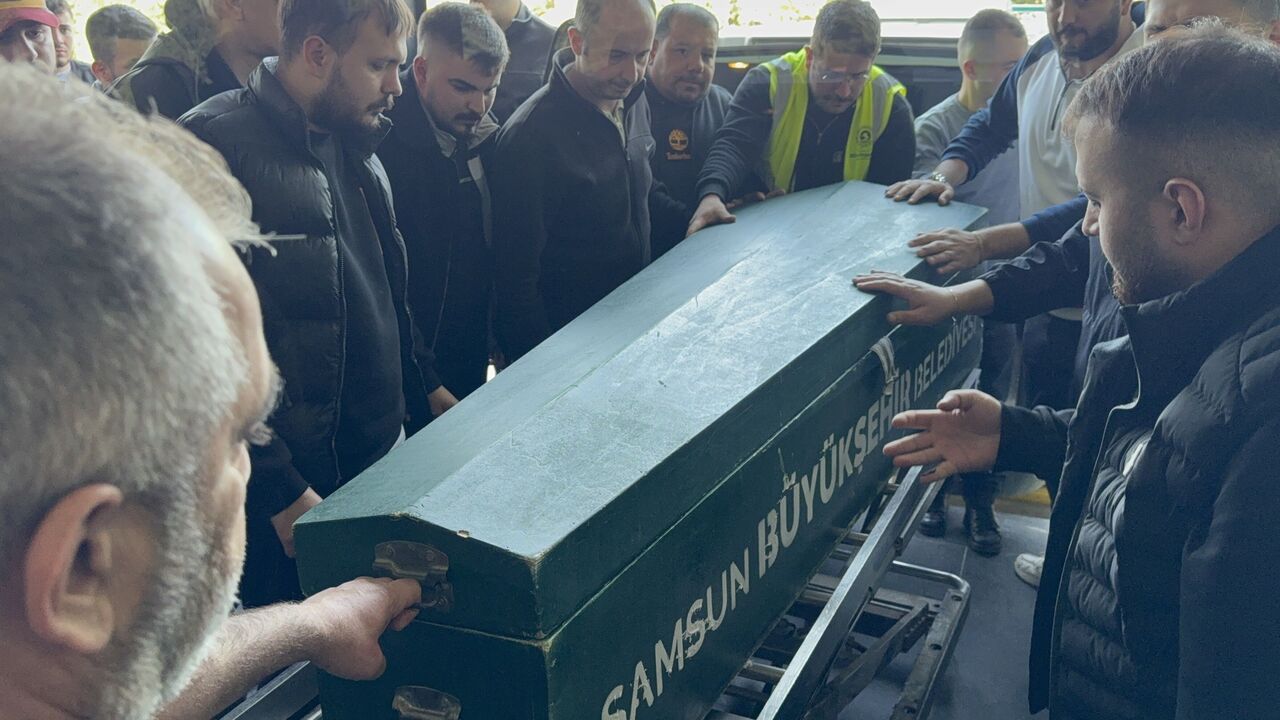 Samsun'da şakalaşma can aldı: Gökhan Güney hayatını kaybetti!