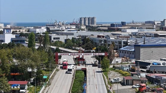 Samsun’da üretime teknoloji dokunuşu