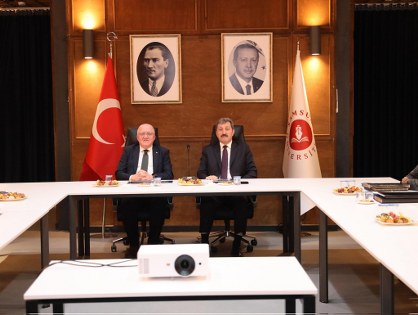 Samsun’da üretime teknoloji dokunuşu