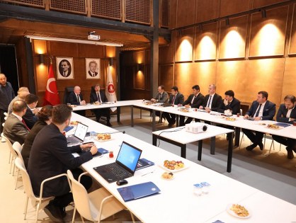 Samsun’da üretime teknoloji dokunuşu