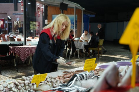 Samsun'da balık tezgahları merkez altında: Ceza yağdı