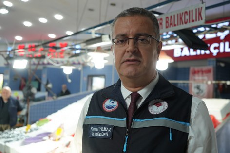 Samsun'da balık tezgahları merkez altında: Ceza yağdı