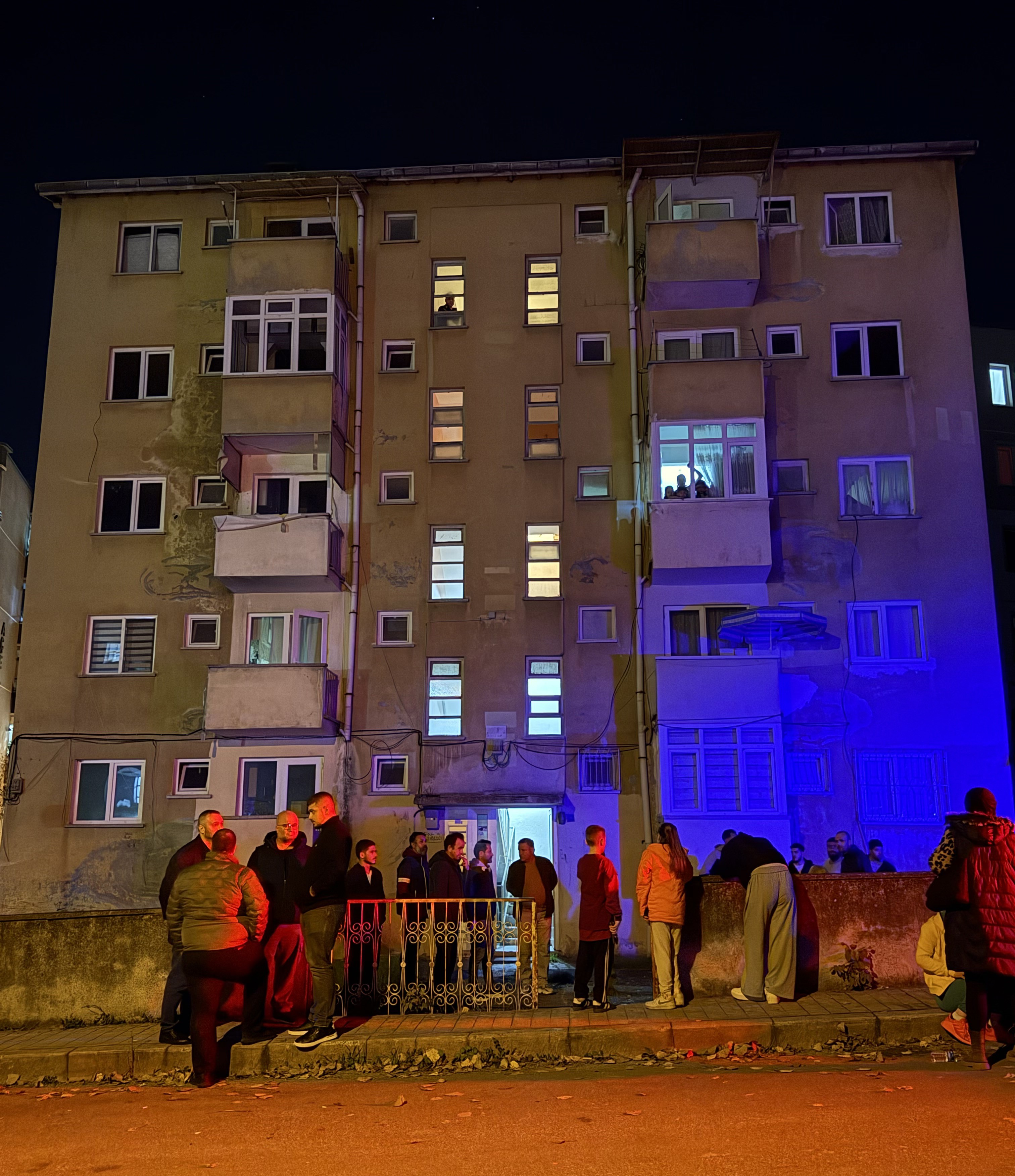Samsun'da Necip Sezer'in şüpheli ölümü!