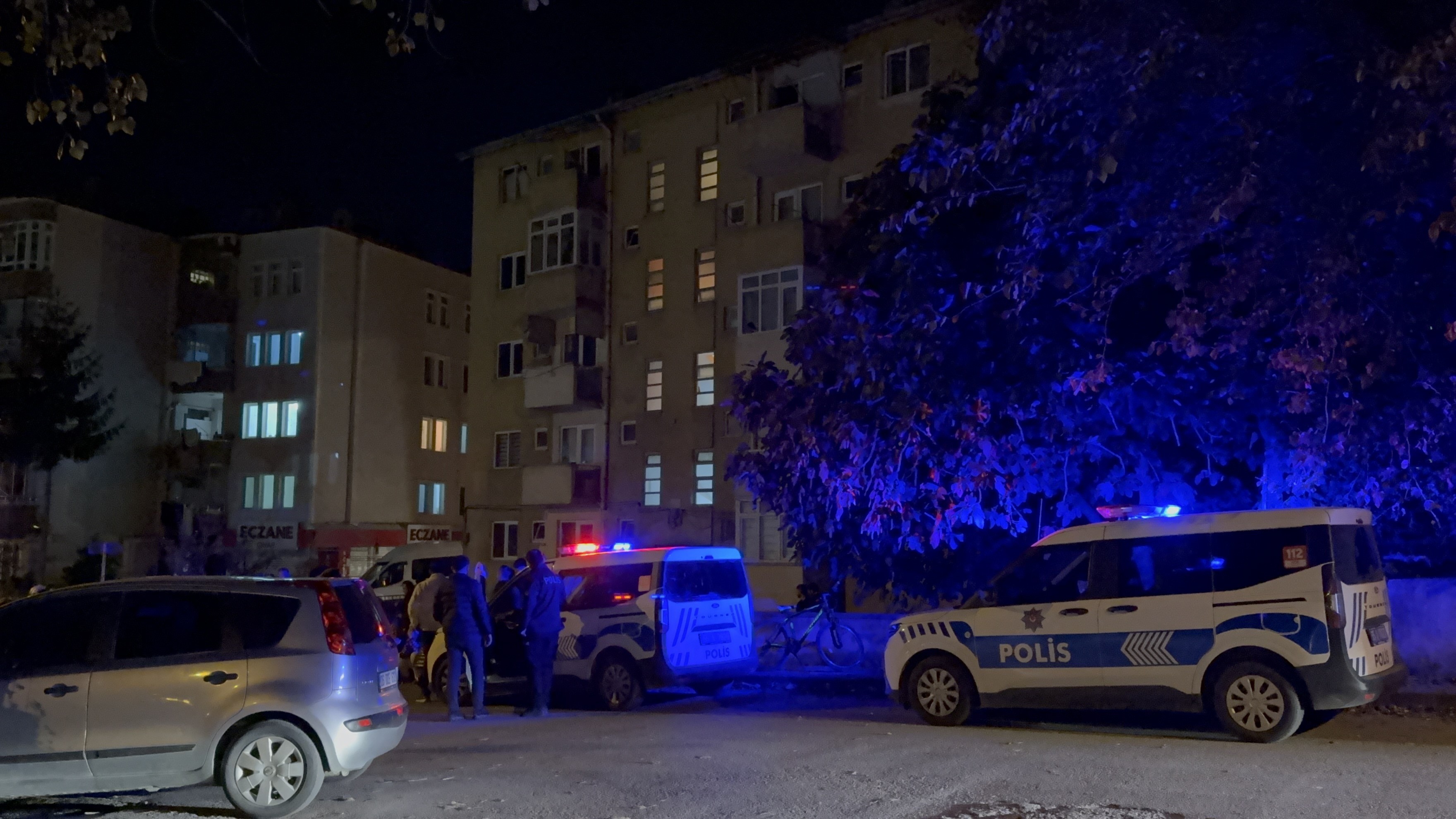 Samsun'da Necip Sezer'in şüpheli ölümü!