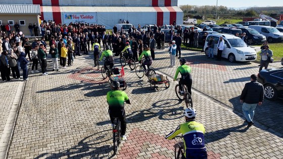 Terme'de kitap günleri başladı!