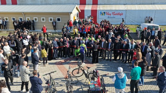 Terme'de kitap günleri başladı!
