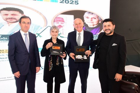 Terme'de kitap günleri başladı!