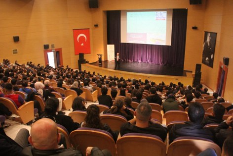 Samsun'da uzman isim açıkladı: Karadeniz de risk altında 