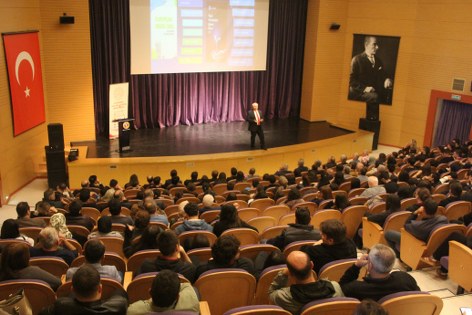 Samsun'da uzman isim açıkladı: Karadeniz de risk altında 