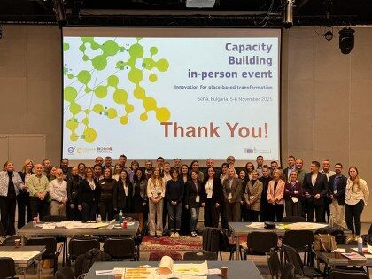 OKA, Sofya programında: Stratejik temaslar 