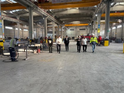 MKE’den stratejik Samsun hamlesi: Yerli üretim güçlenecek