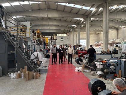 MKE’den stratejik Samsun hamlesi: Yerli üretim güçlenecek