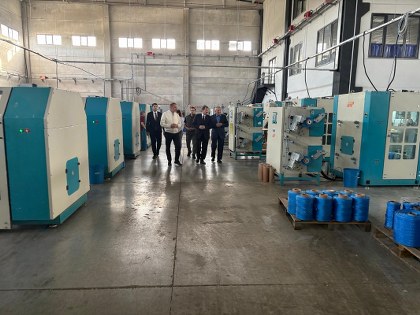 MKE’den stratejik Samsun hamlesi: Yerli üretim güçlenecek