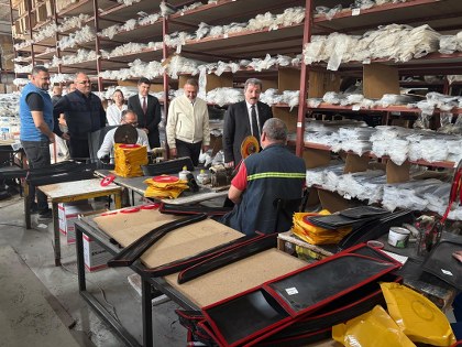 MKE’den stratejik Samsun hamlesi: Yerli üretim güçlenecek