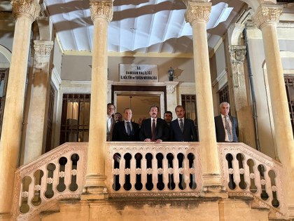 Samsun'un turizmde yıldızı parlıyor!