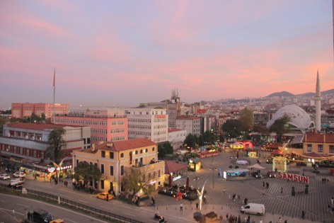 Samsun'un turizmde yıldızı parlıyor!
