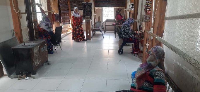 Samsun'da Asırlık Tahtaköprü kilimi yeniden hayat buluyor