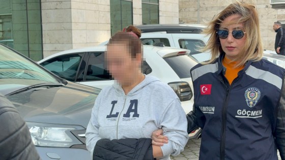 Samsun'da operasyon! 5 Özbek kadın kurtarıldı: Yeni gelişme