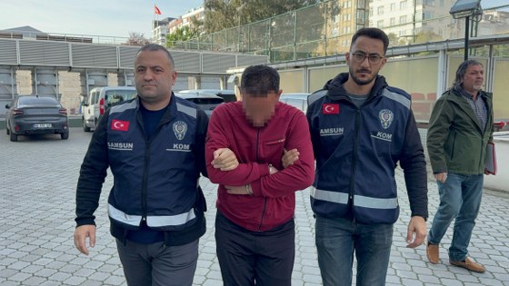 Samsun'da şok olay! İlçe milli eğitim şube müdürüne gözaltı