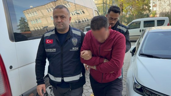 Samsun'da şok olay! İlçe milli eğitim şube müdürüne gözaltı 