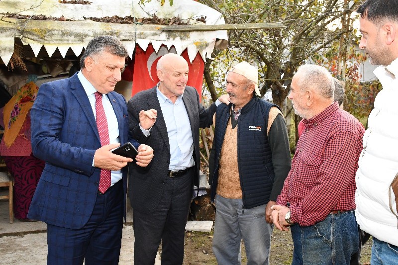 Başkan Şenol Kul: "Yaptıklarımızla ve yapamadıklarımızla kantara çıkacağız"