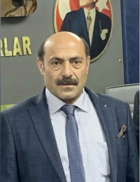 Esnaf odası başkanı Görkem Akçam Samsun'da kazada can verdi 